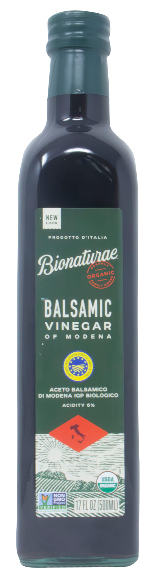 Balsamic Vinegar, Organic