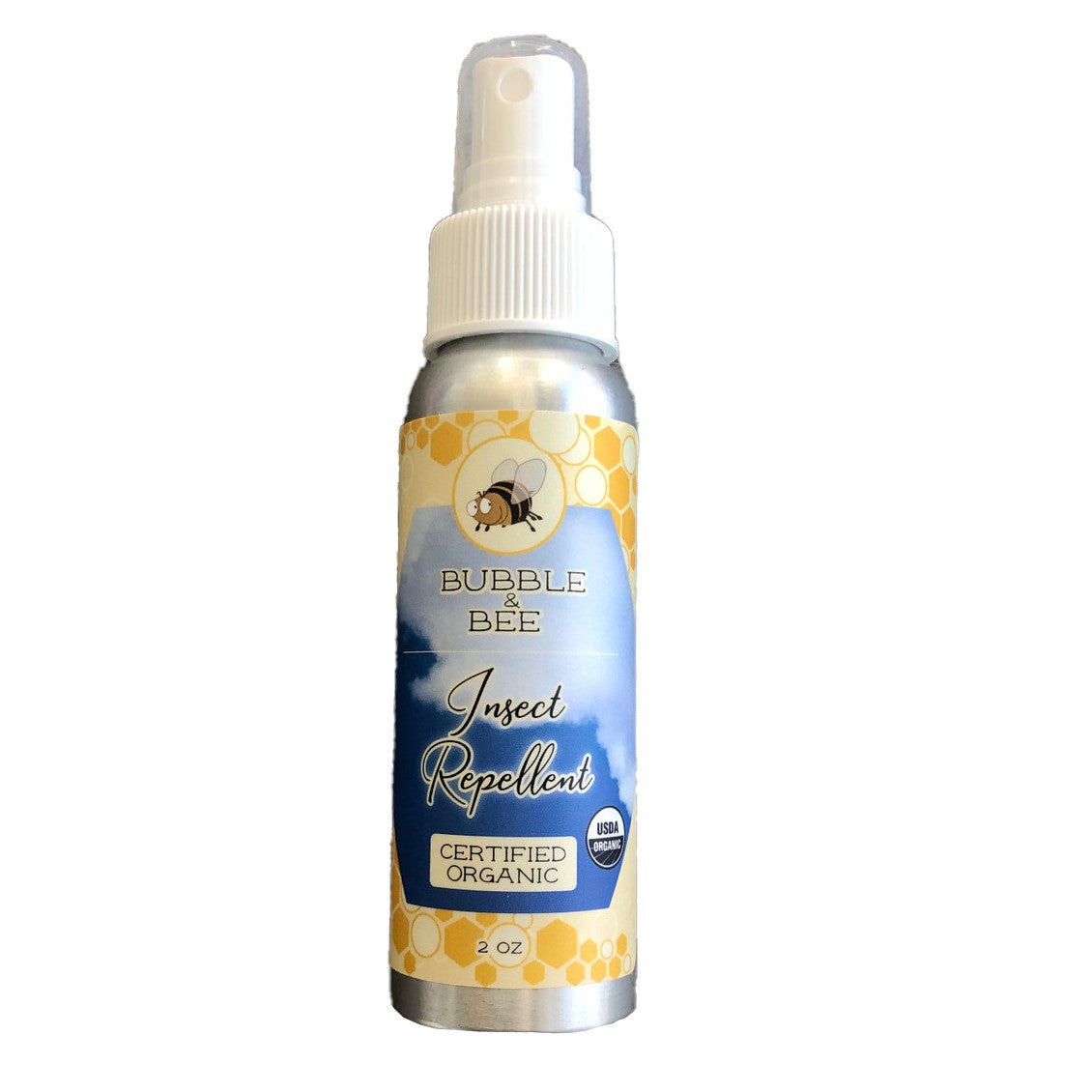 Insect Repellent, 100% Organic