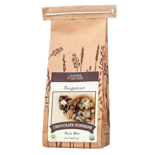 Trail Mix, Chocolate Sunshine, Organic
