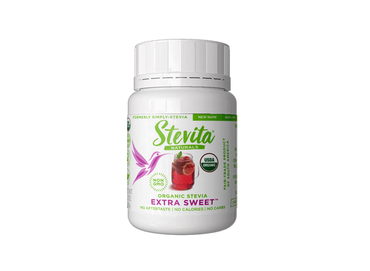 Stevia, Extra Sweet, Organic