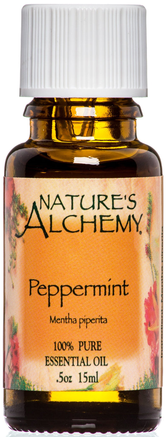 Peppermint Essential Oil