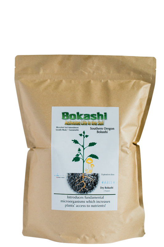 Bokashi, Soil Amendment