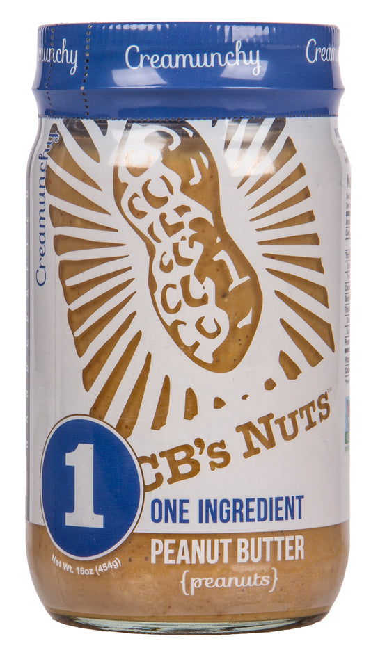 Peanut Butter, Creamunchy