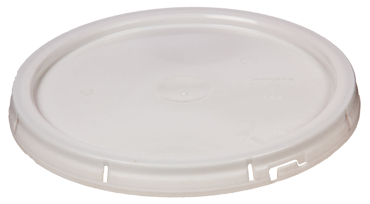 Lid for Plastic Bucket, 5 Gallon