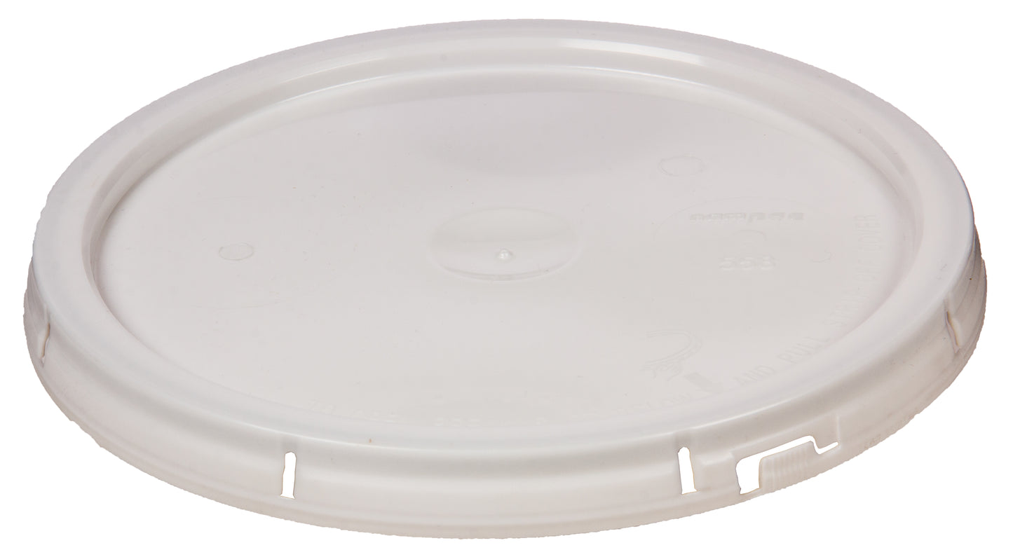 Lid for Plastic Bucket, 5 Gallon