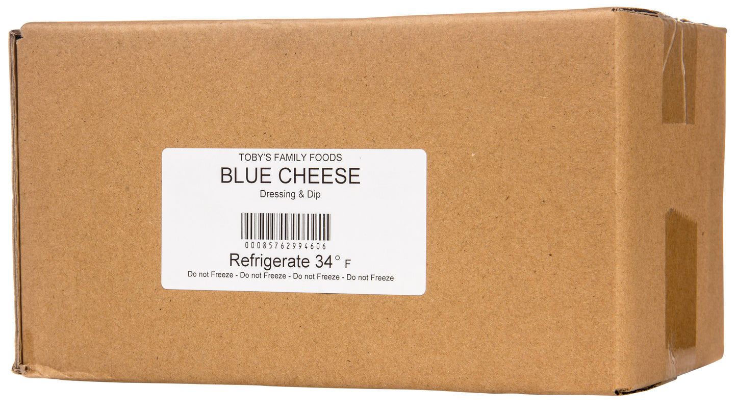 Blue Cheese Salad Dressing & Dip
