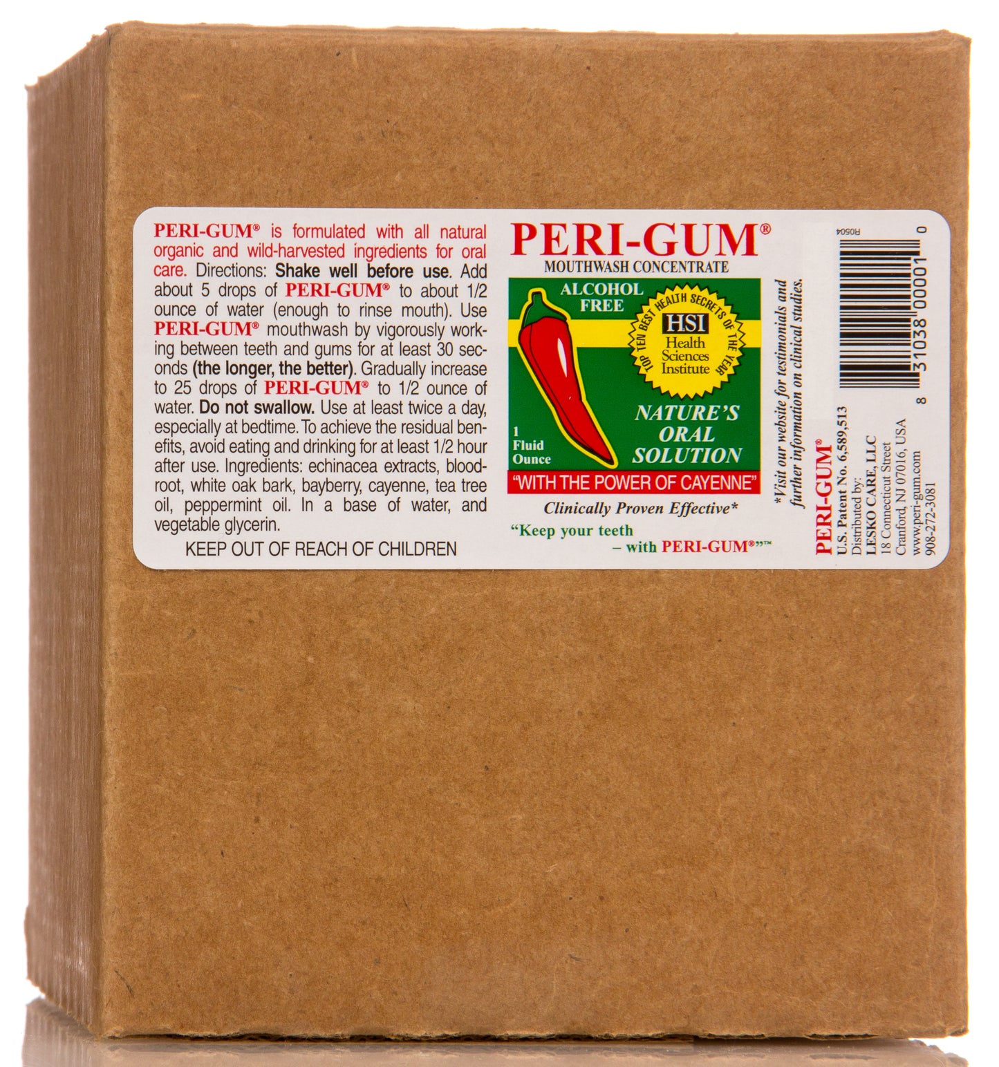Peri-Gum Concentrate