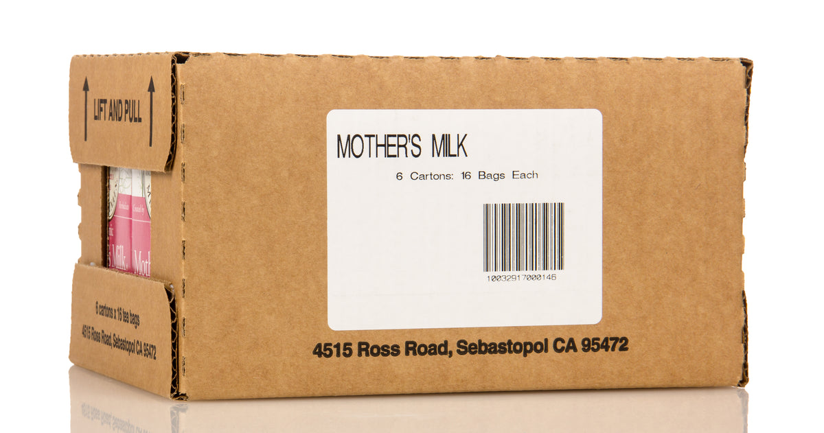 Mothers Milk, Original with Fennel & Fenugreek, Tea, Organic