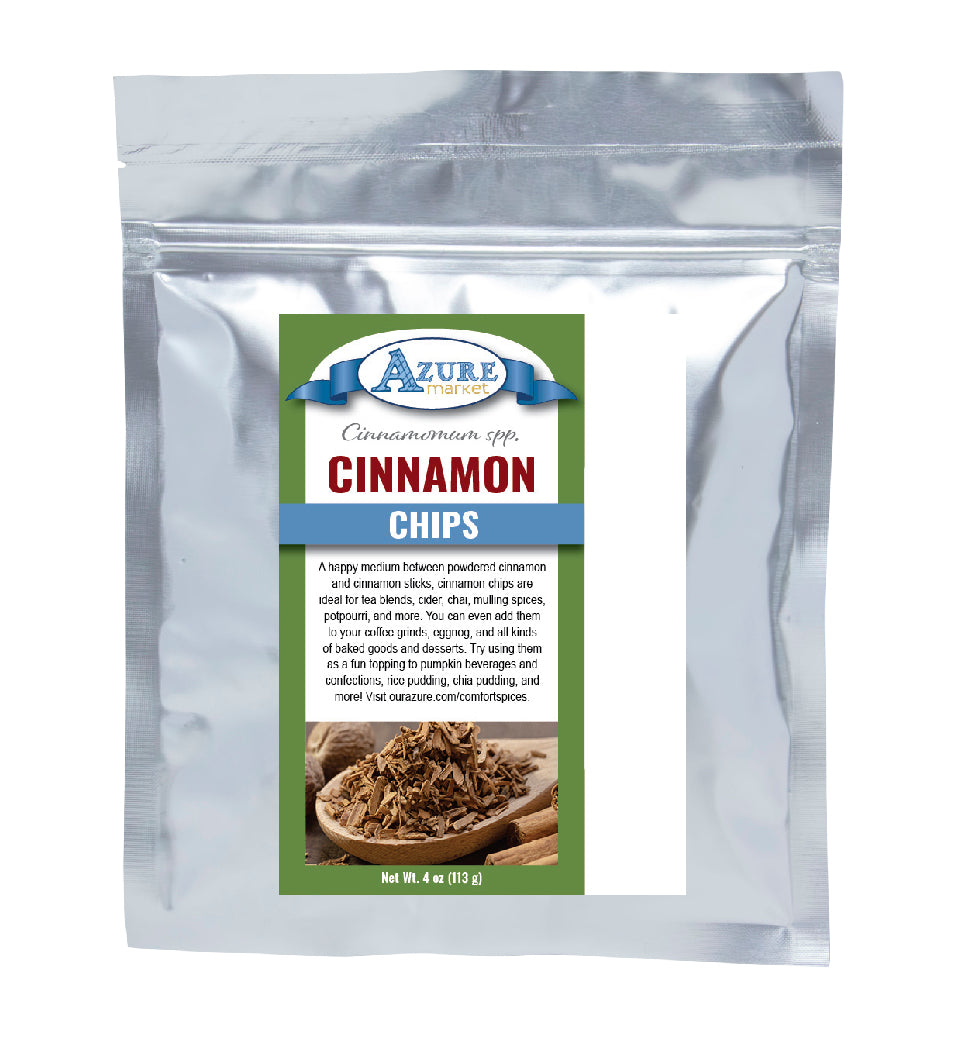 Cinnamon Chips