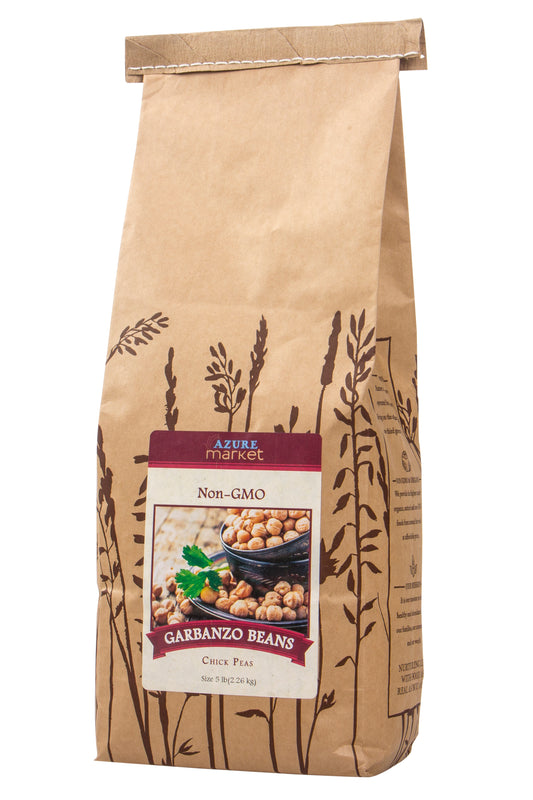 Garbanzo Beans (Chick Peas)