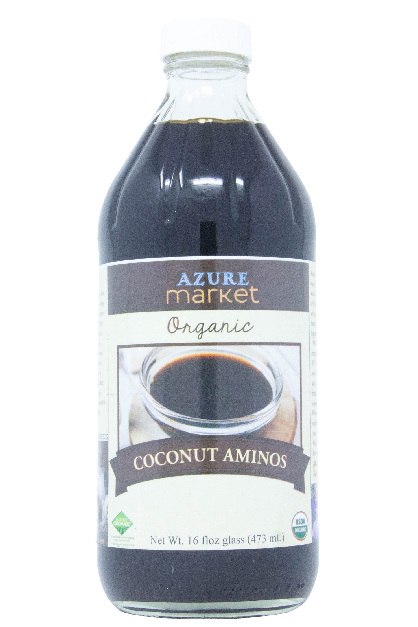 Coconut Aminos, Organic