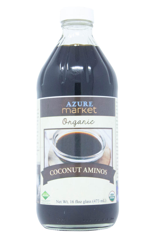Coconut Aminos, Organic