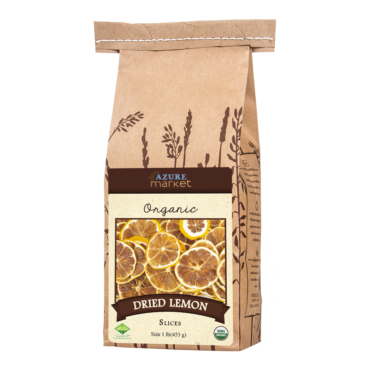Lemon Slices, Organic