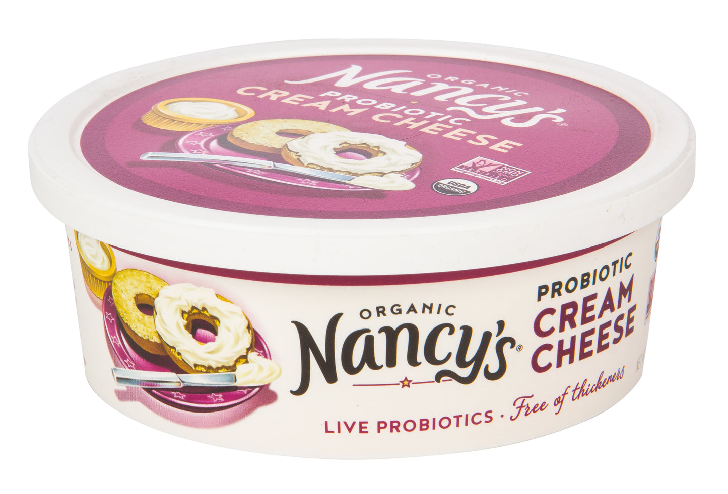 Cream Cheese, Organic