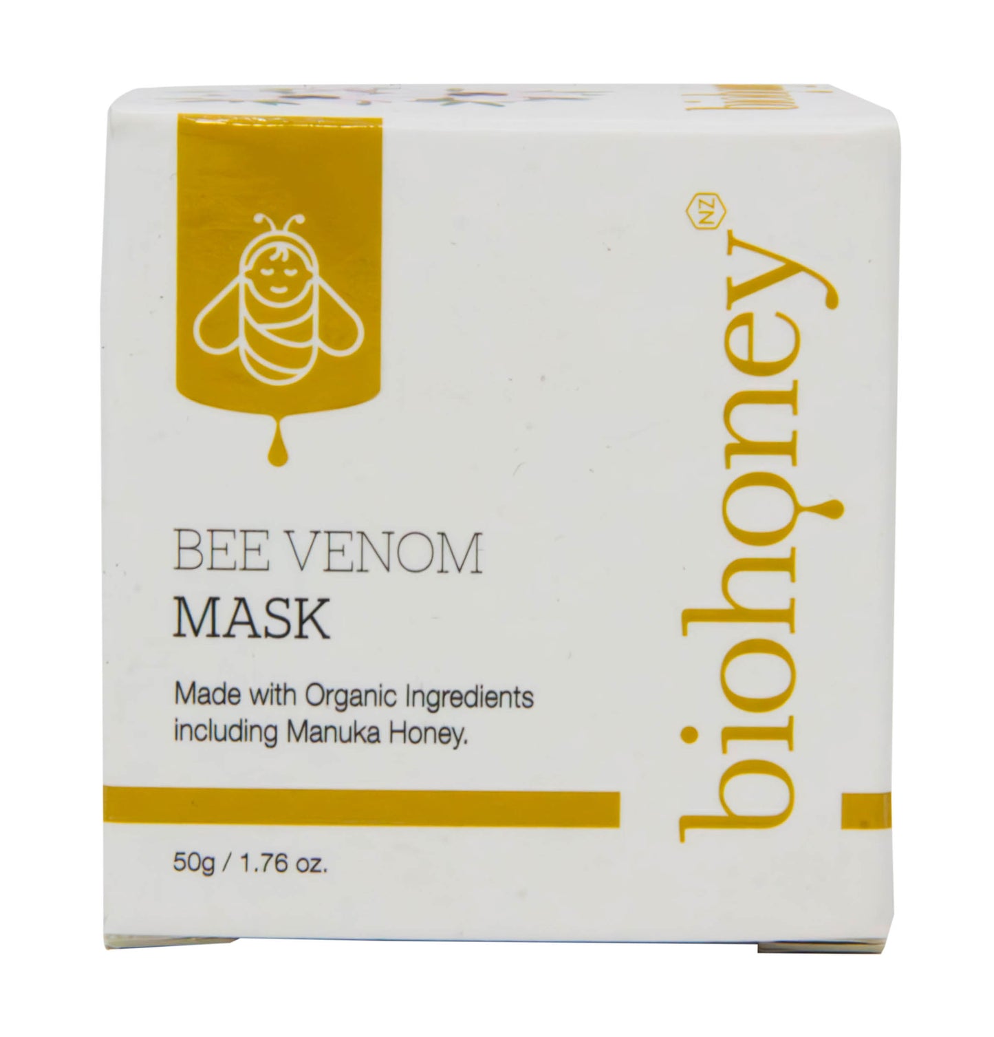 Bee Venom Mask, Organic