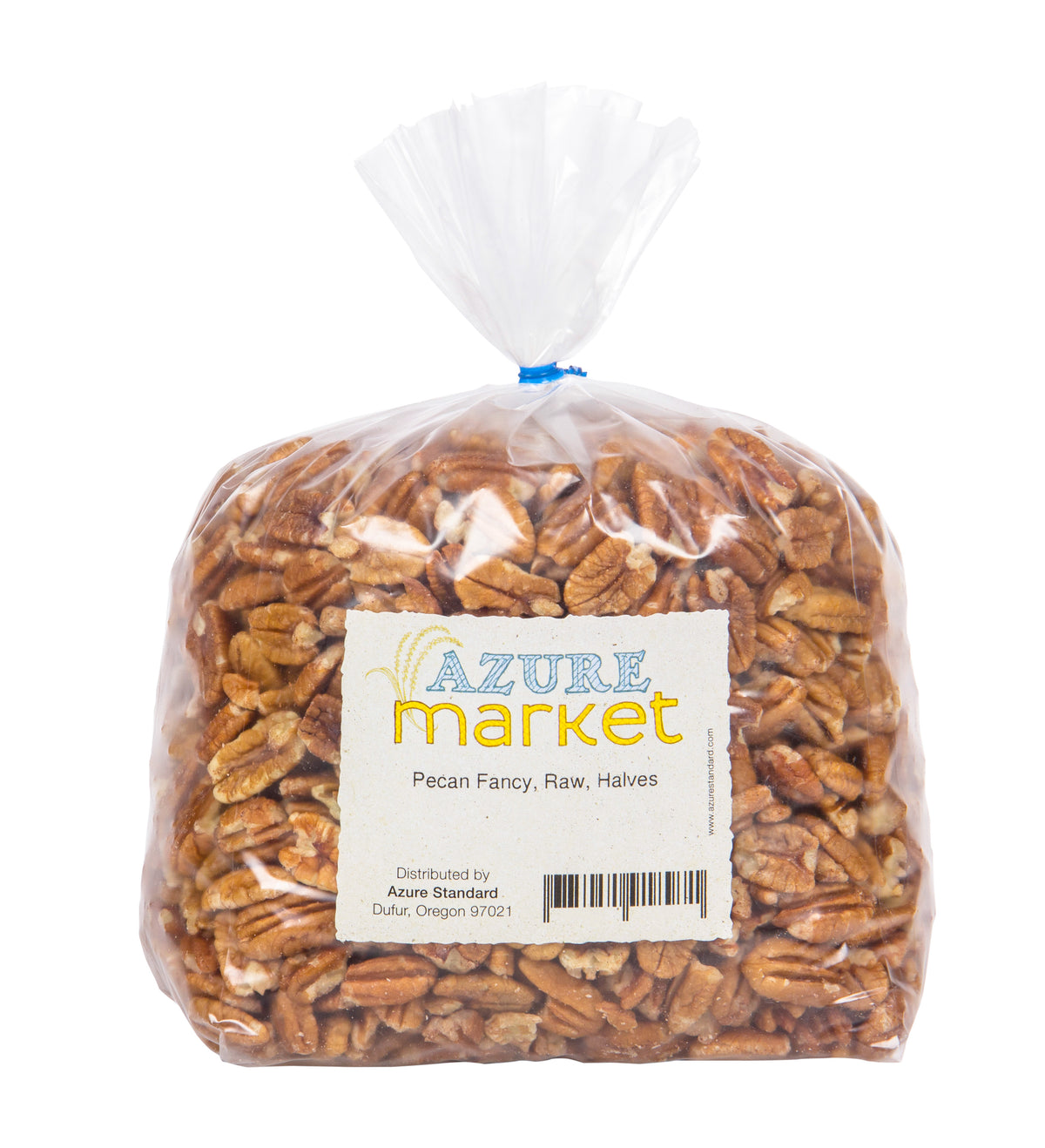Pecans Fancy Native, Raw, Halves