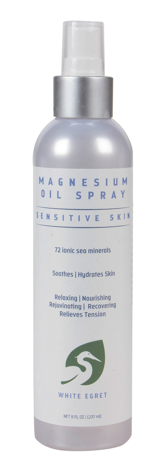 Magnesium Oil Spray, Sensitive Skin