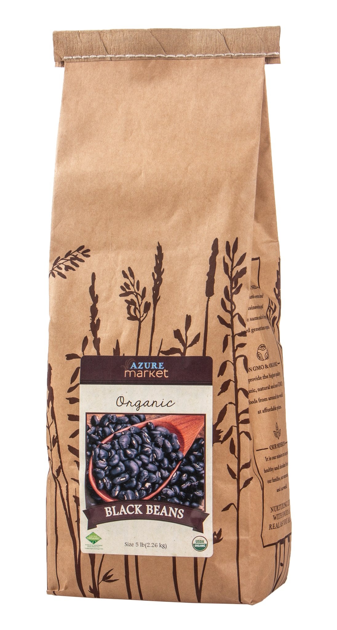 Black Beans, Organic