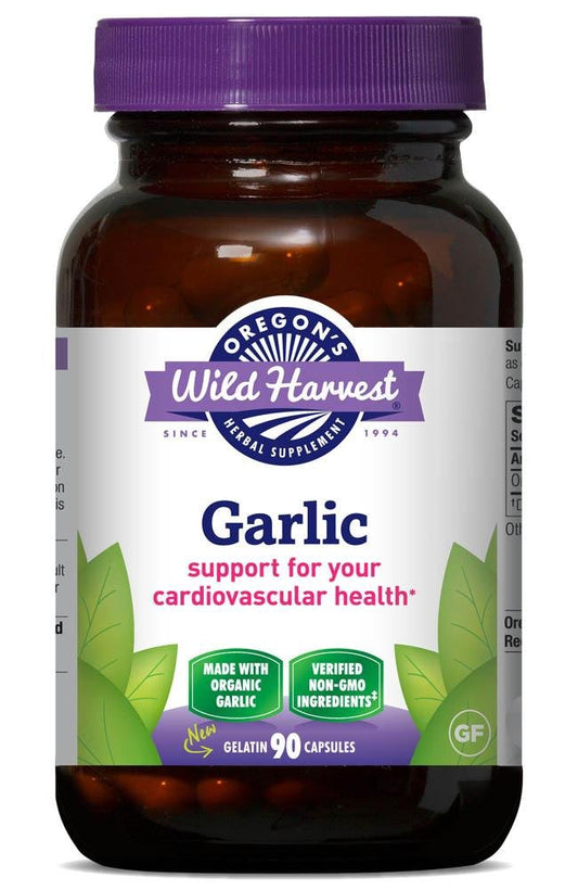 Garlic, Organic