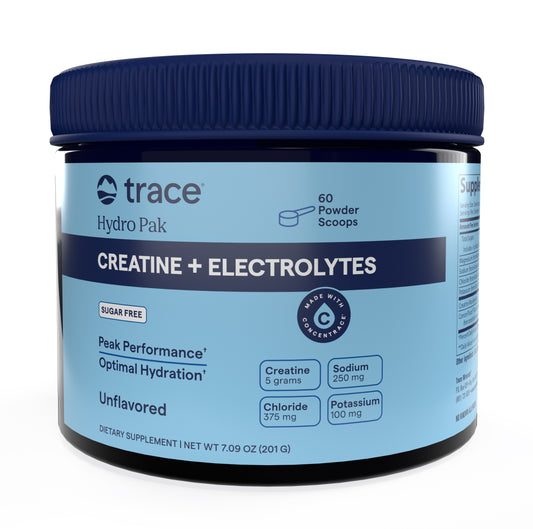 Creatine & Electrolytes, Unflavored
