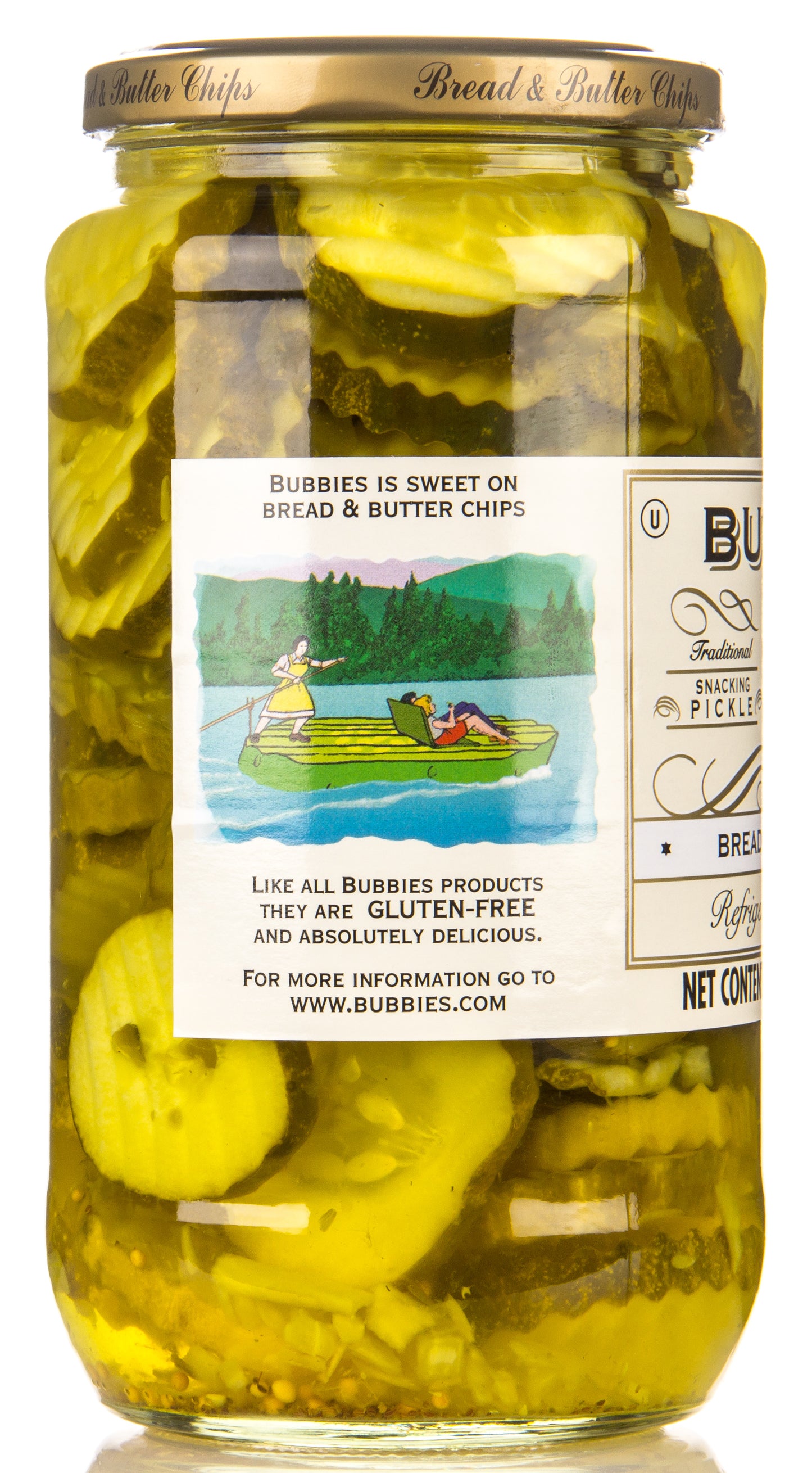Bread & Butter Chips