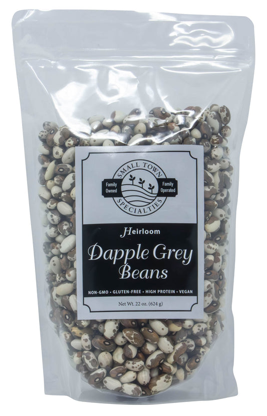 @Dapple Grey Bean, Heirloom