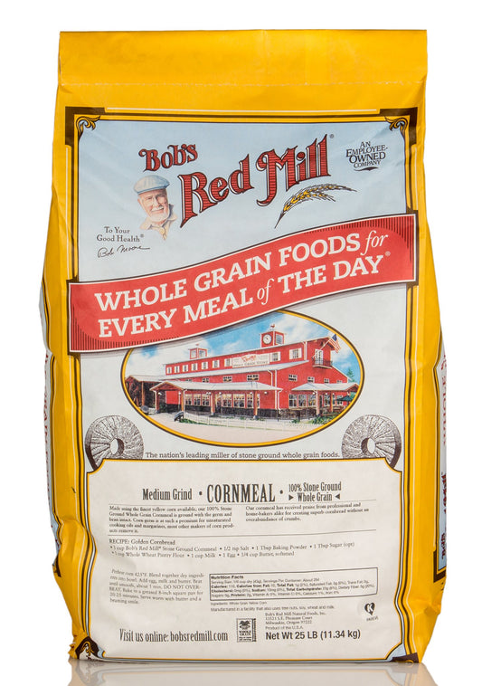Cornmeal, Medium Grind