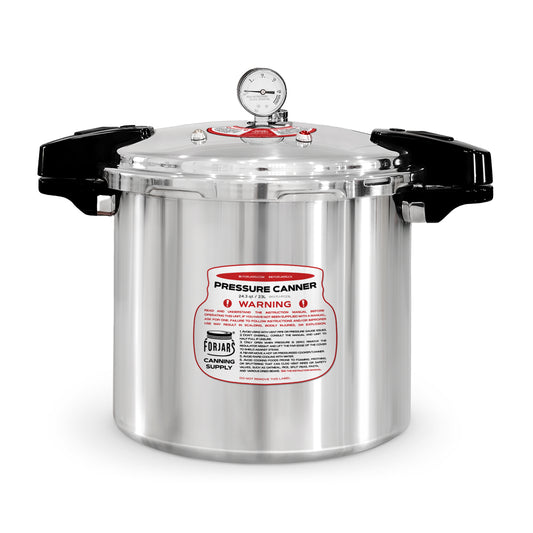 Pressure Canner 24.3 Quart