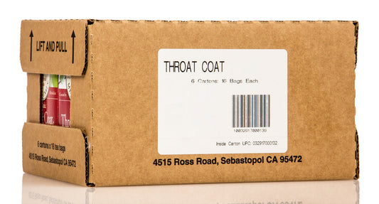 Throat Coat, Tea, Organic