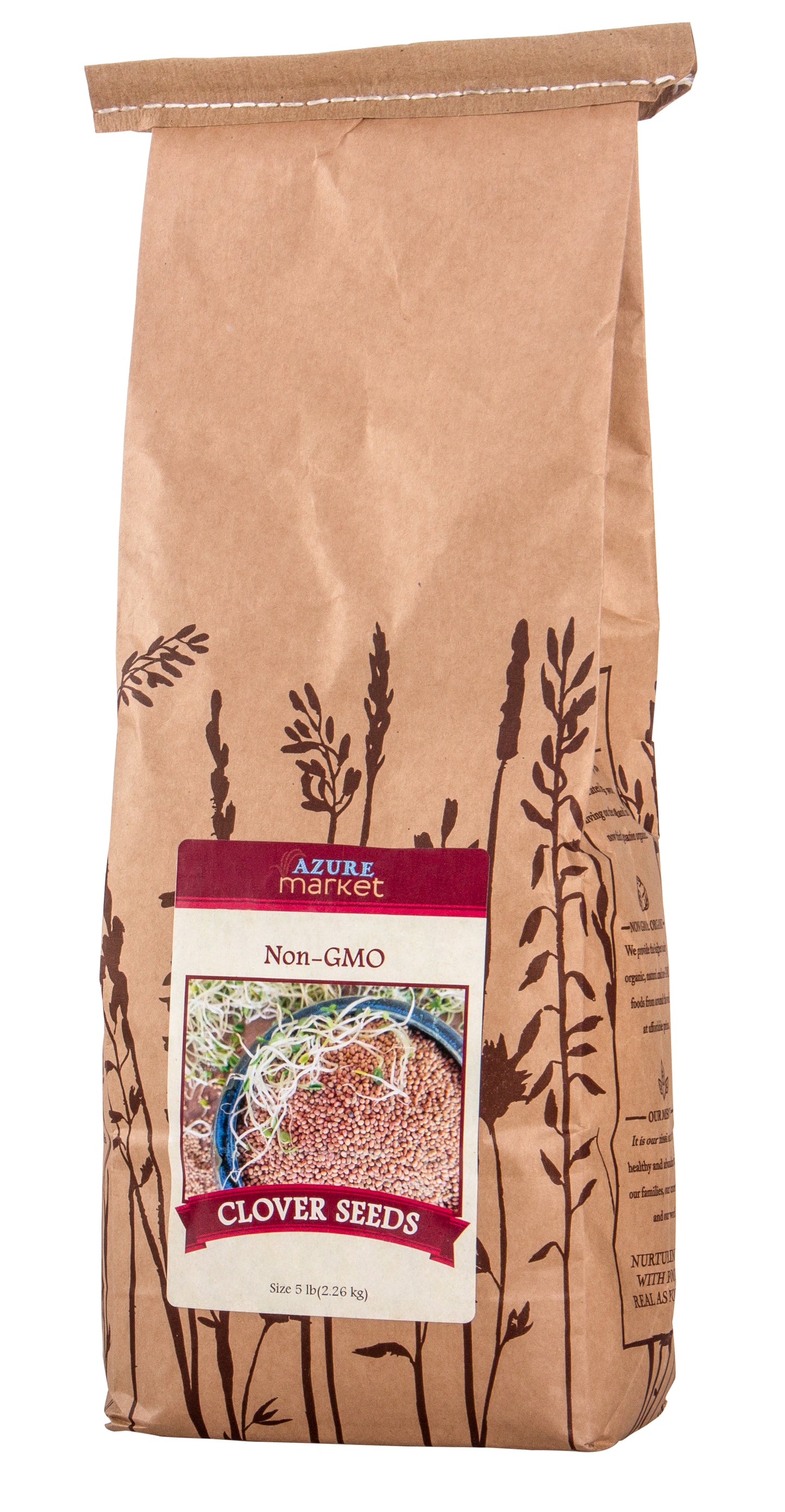 Crimson Clover Seeds