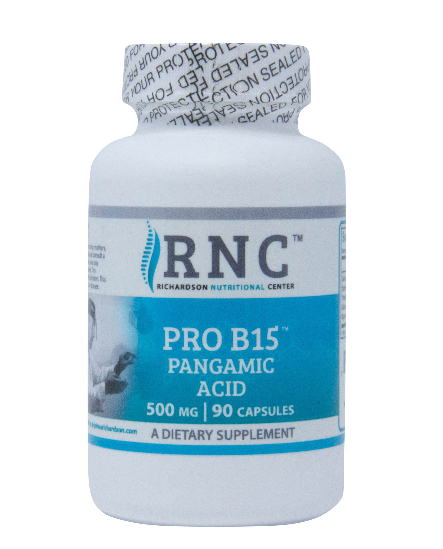 Pro B15, Pangamic Acid