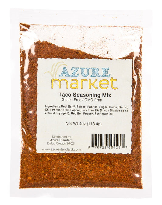 Taco Seasoning Mix