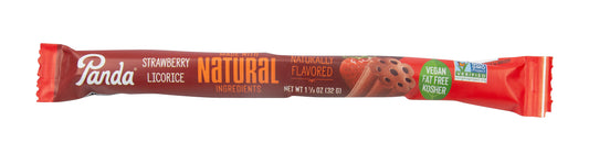 Strawberry Licorice, Soft Sticks