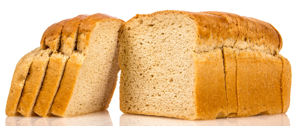 Spelt Bread, Frozen, Organic