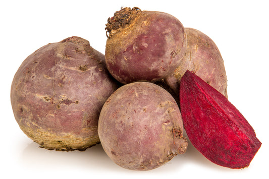 Beets, Red, Fresh, Organic
