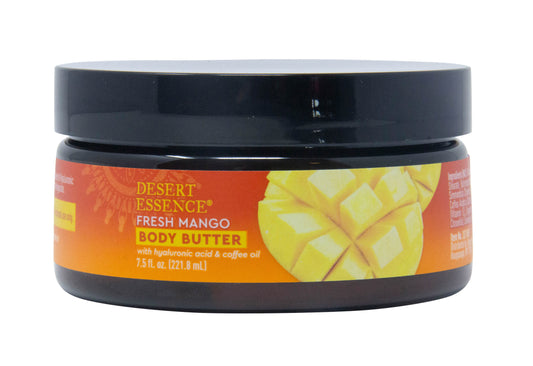 Body Butter, Fresh Mango