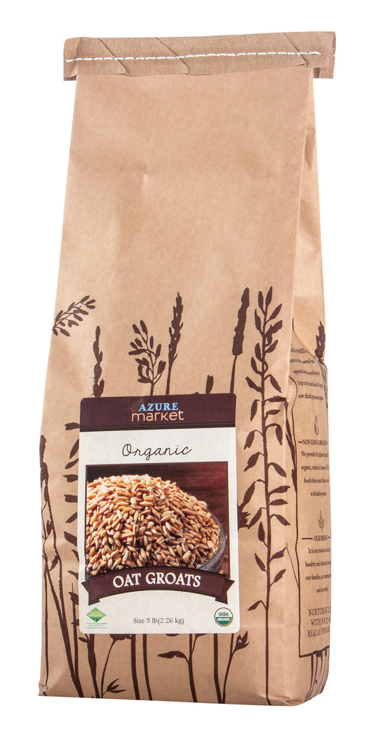 Oat Groats, Organic