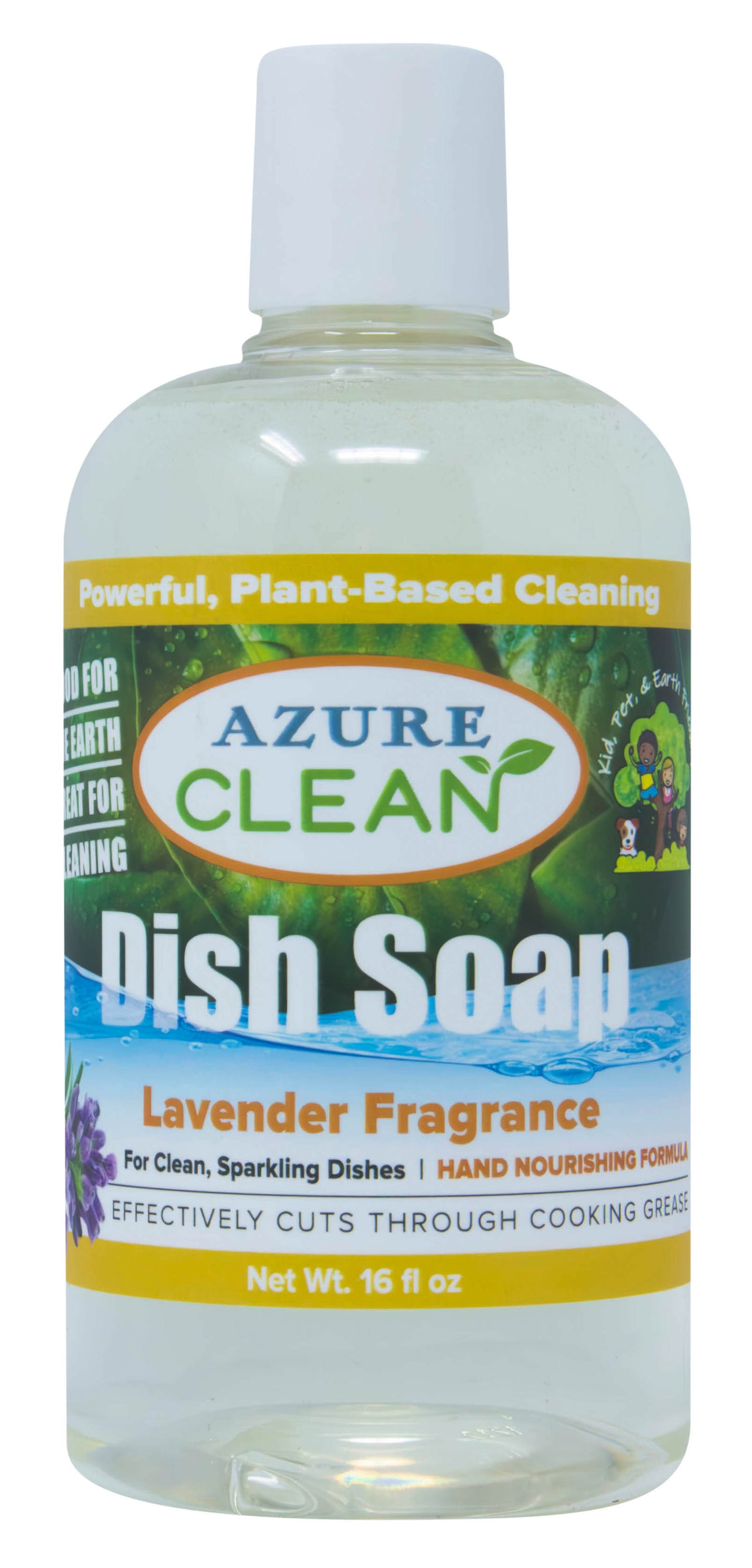 Dish Soap, Lavender