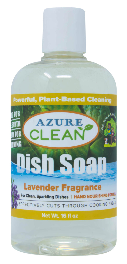 Dish Soap, Lavender