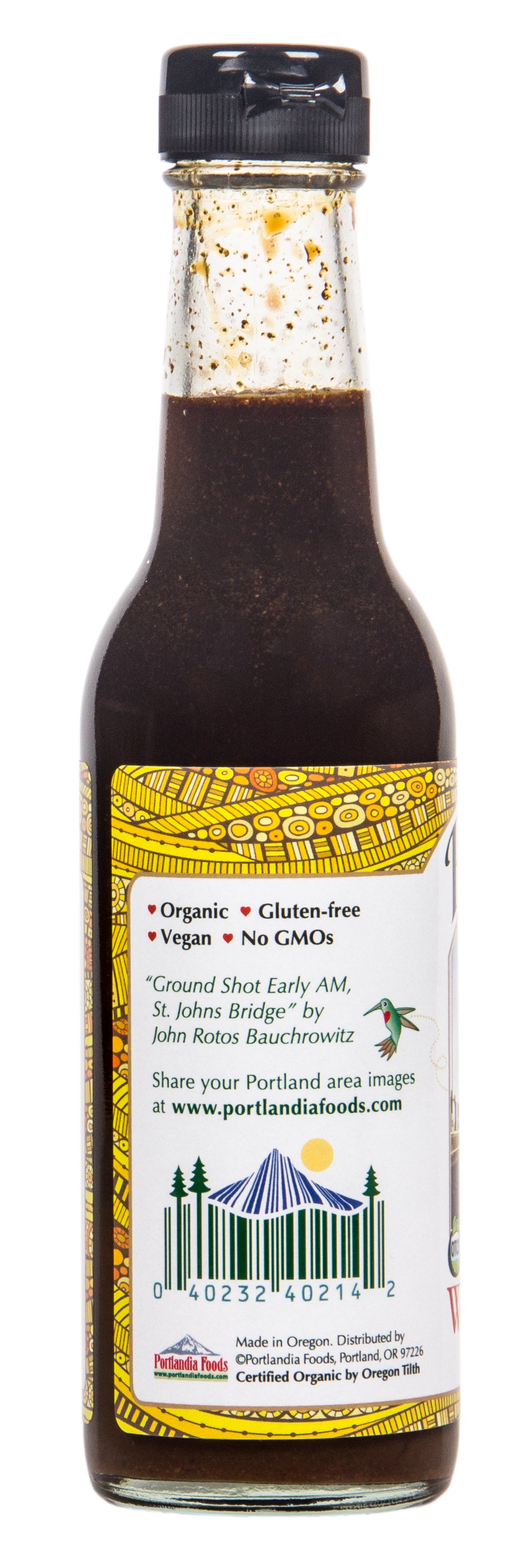 Worcestershire Sauce, Organic
