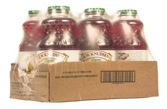 Blueberry Pomegranate, Organic