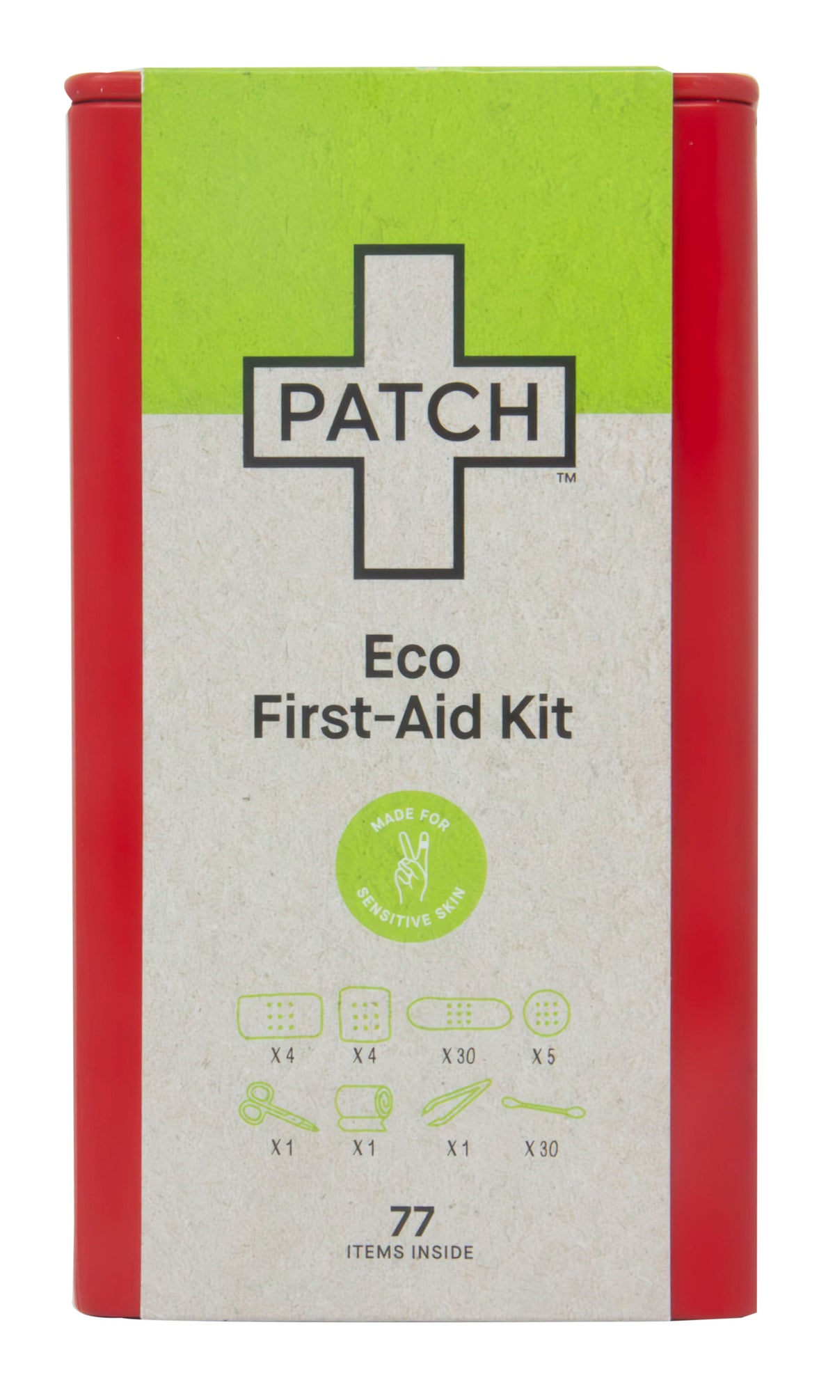 Patch Eco First Aid Kit