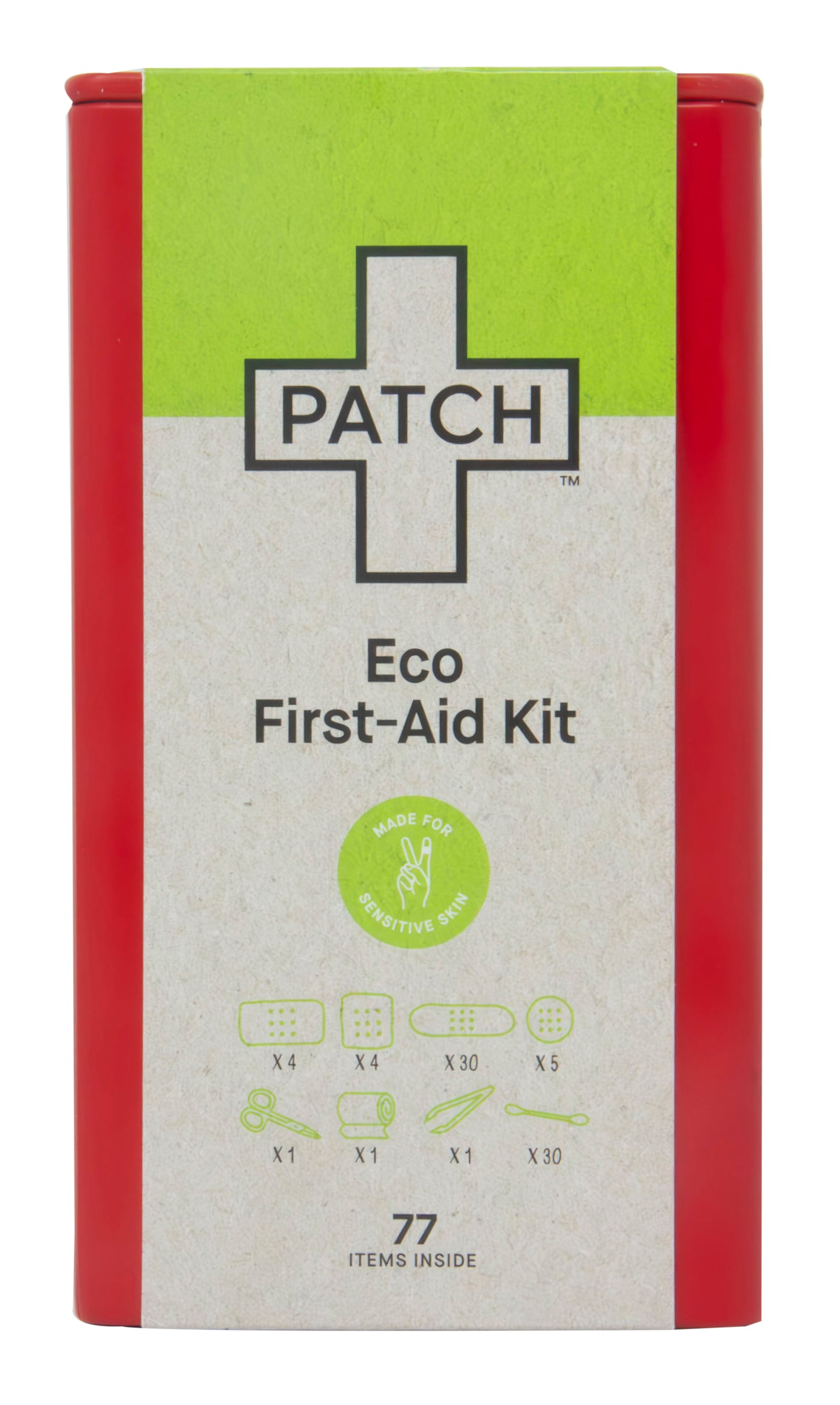 Patch Eco First Aid Kit