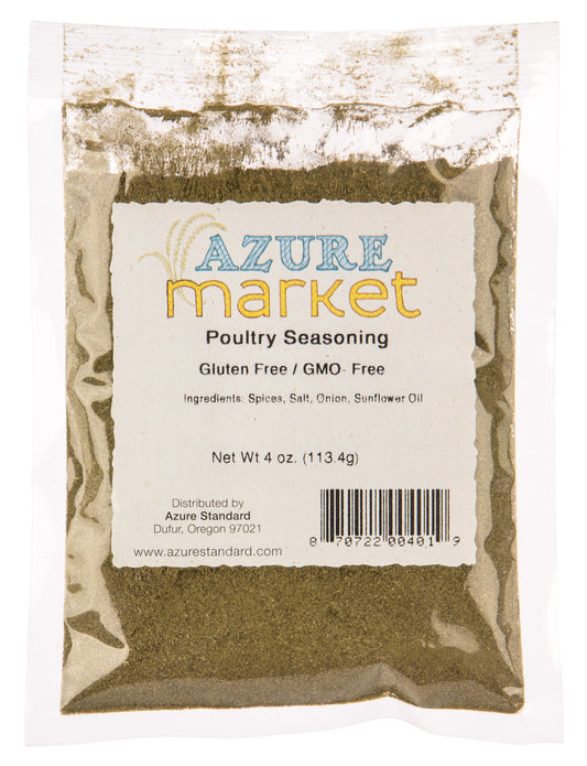 Poultry Seasoning Mix