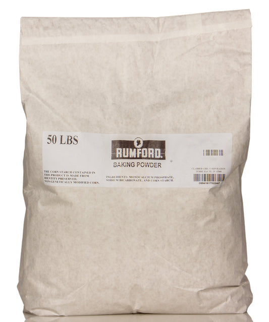 Baking Powder (Non-Aluminum)