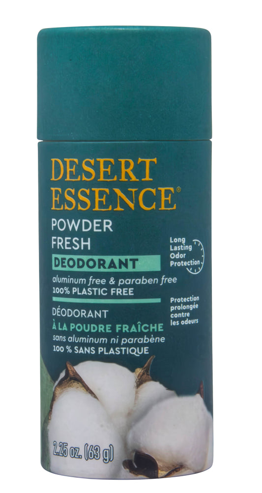 Deodorant, Fresh Powder