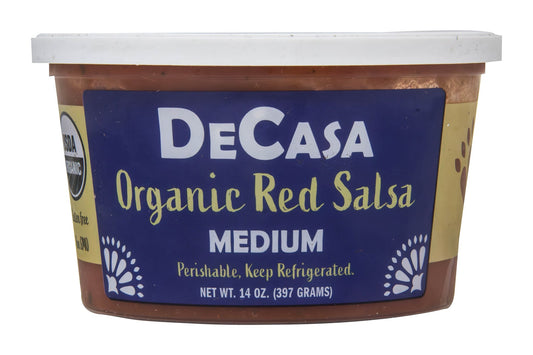 Salsa, Medium, Organic