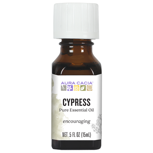 Cypress Essential Oil