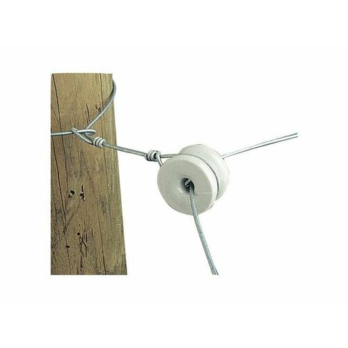 Porcelain Round Reel Insulator