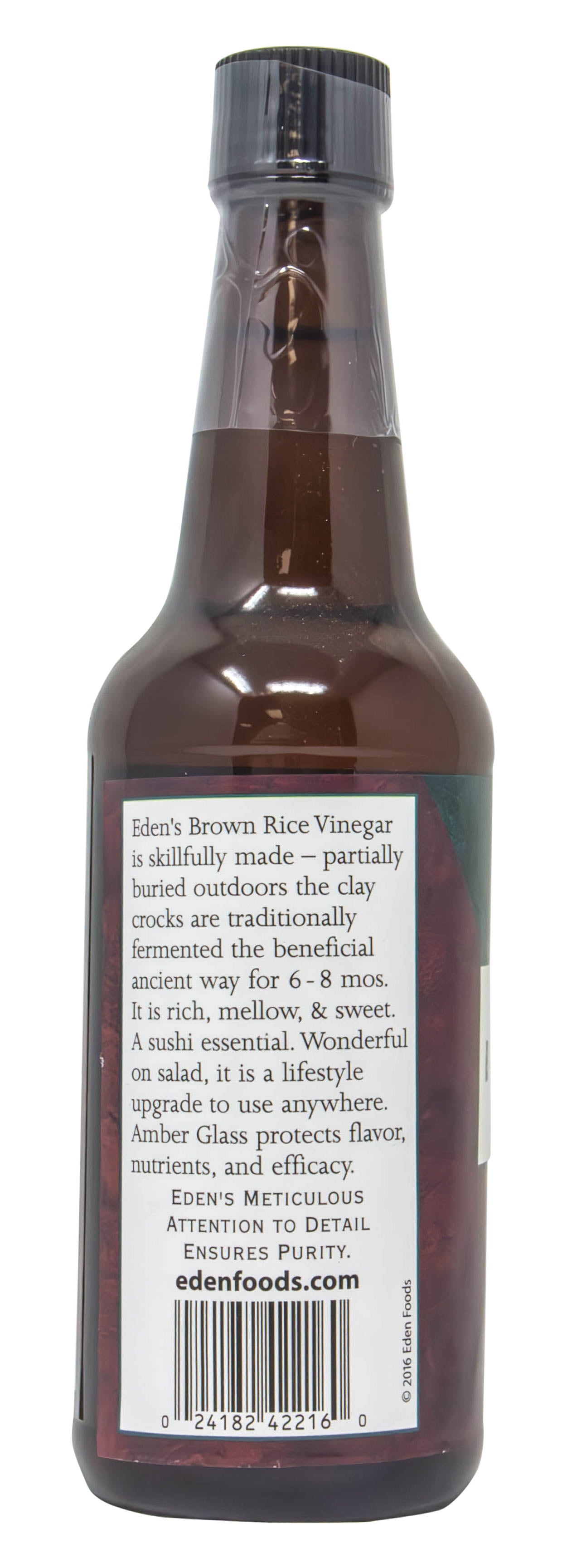 Vinegar, Brown Rice, Imported